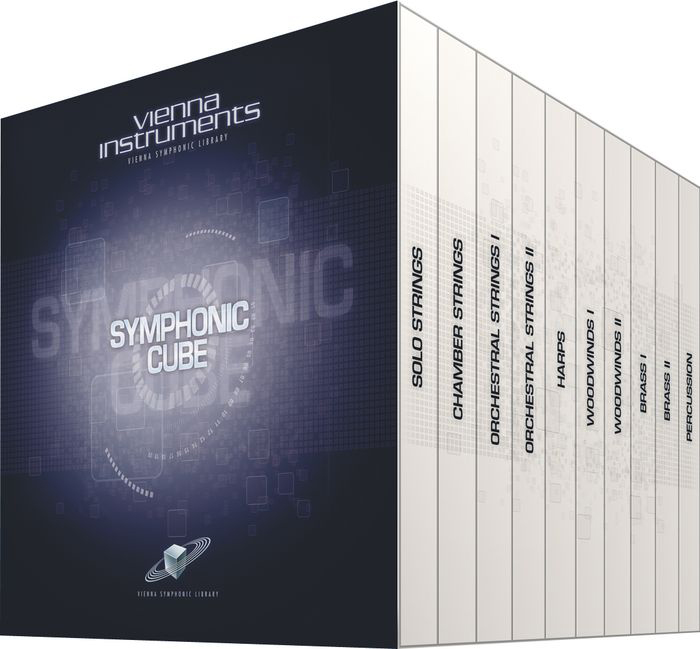 Symphonic Cube - Cyprus, Greece, Europe